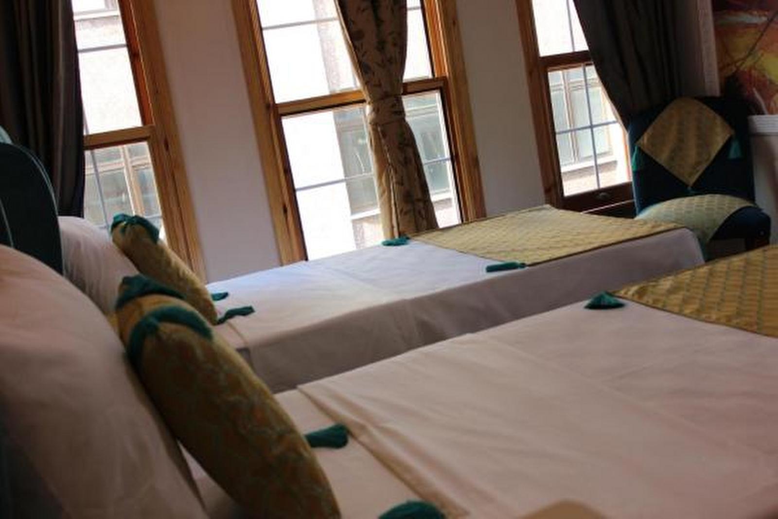 The Trip Istanbul Hotel ภายนอก รูปภาพ