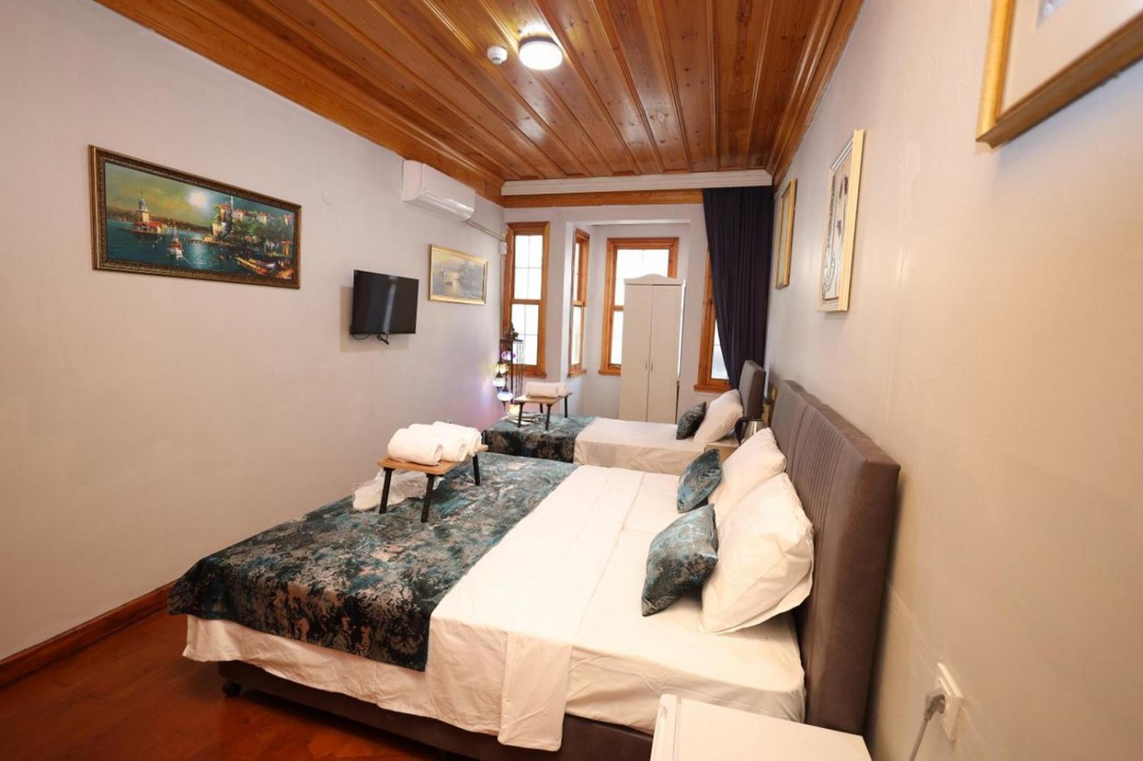 The Trip Istanbul Hotel ภายนอก รูปภาพ