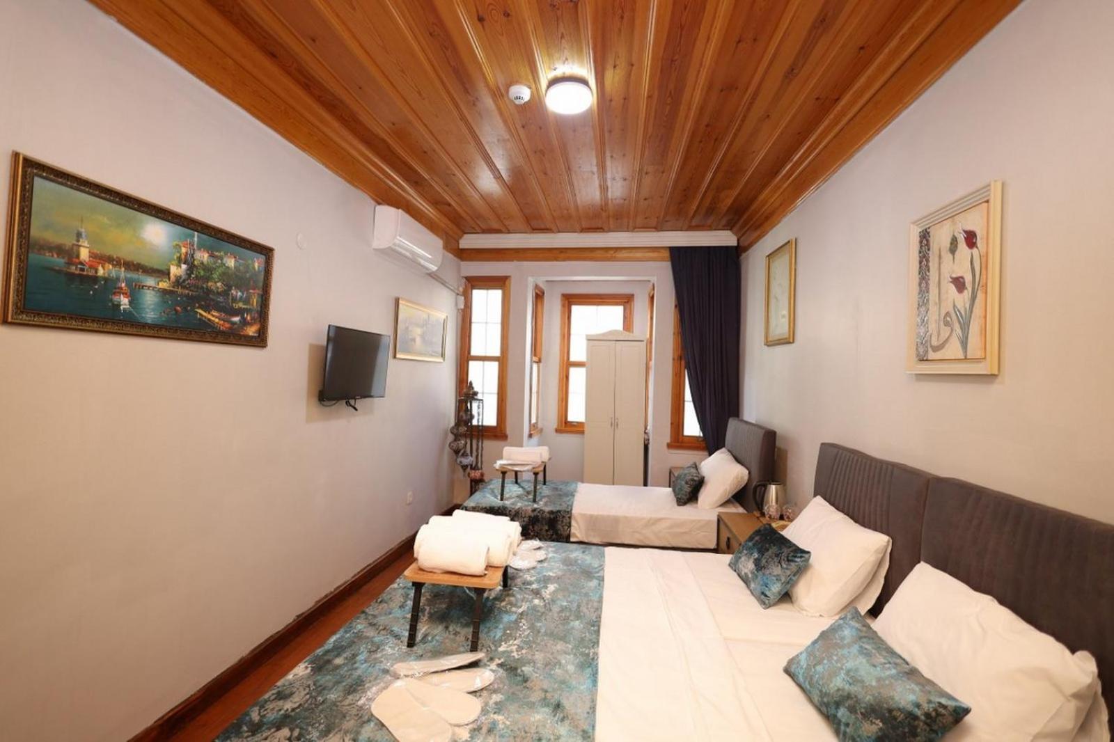 The Trip Istanbul Hotel ภายนอก รูปภาพ