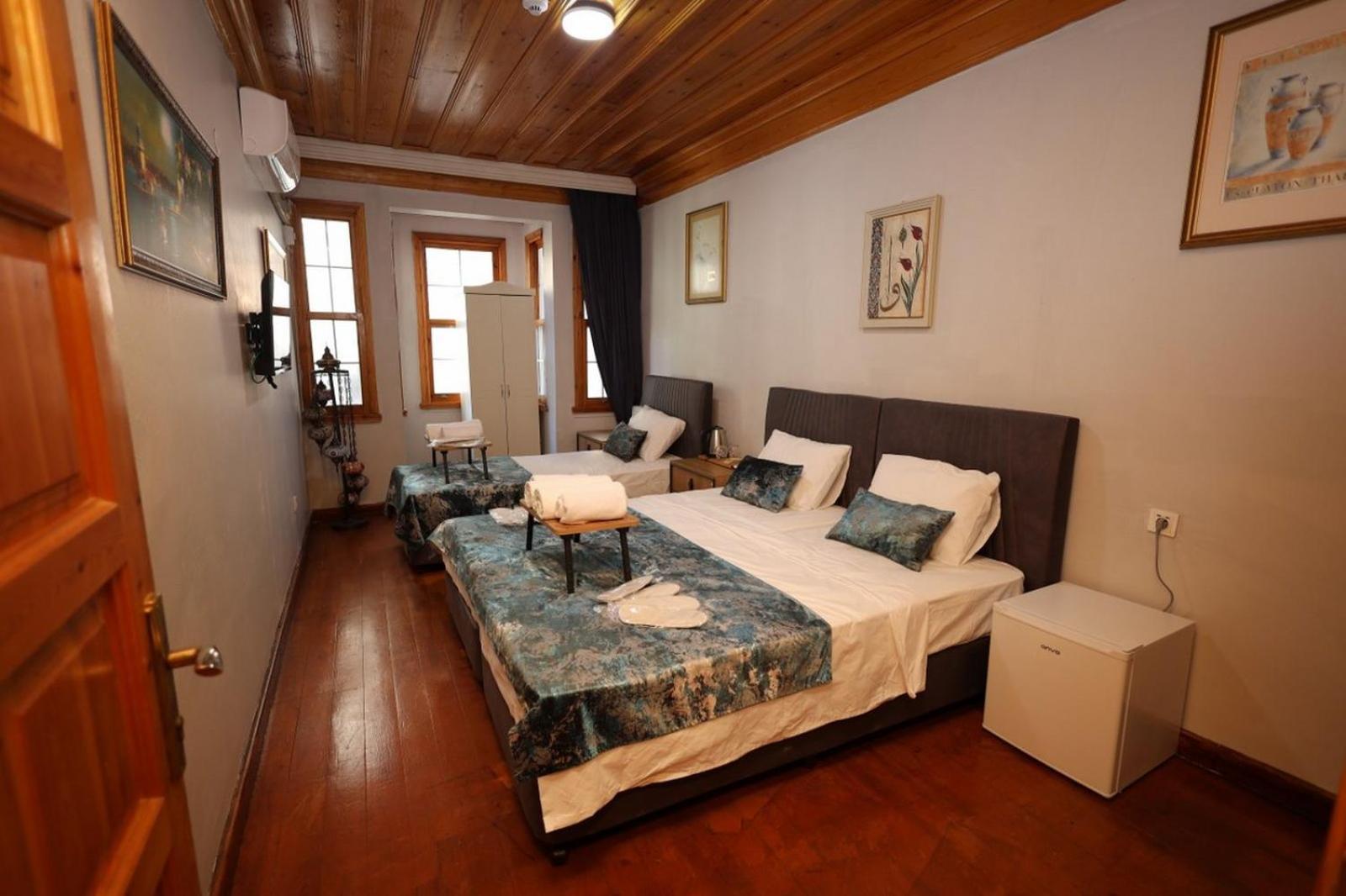 The Trip Istanbul Hotel ภายนอก รูปภาพ