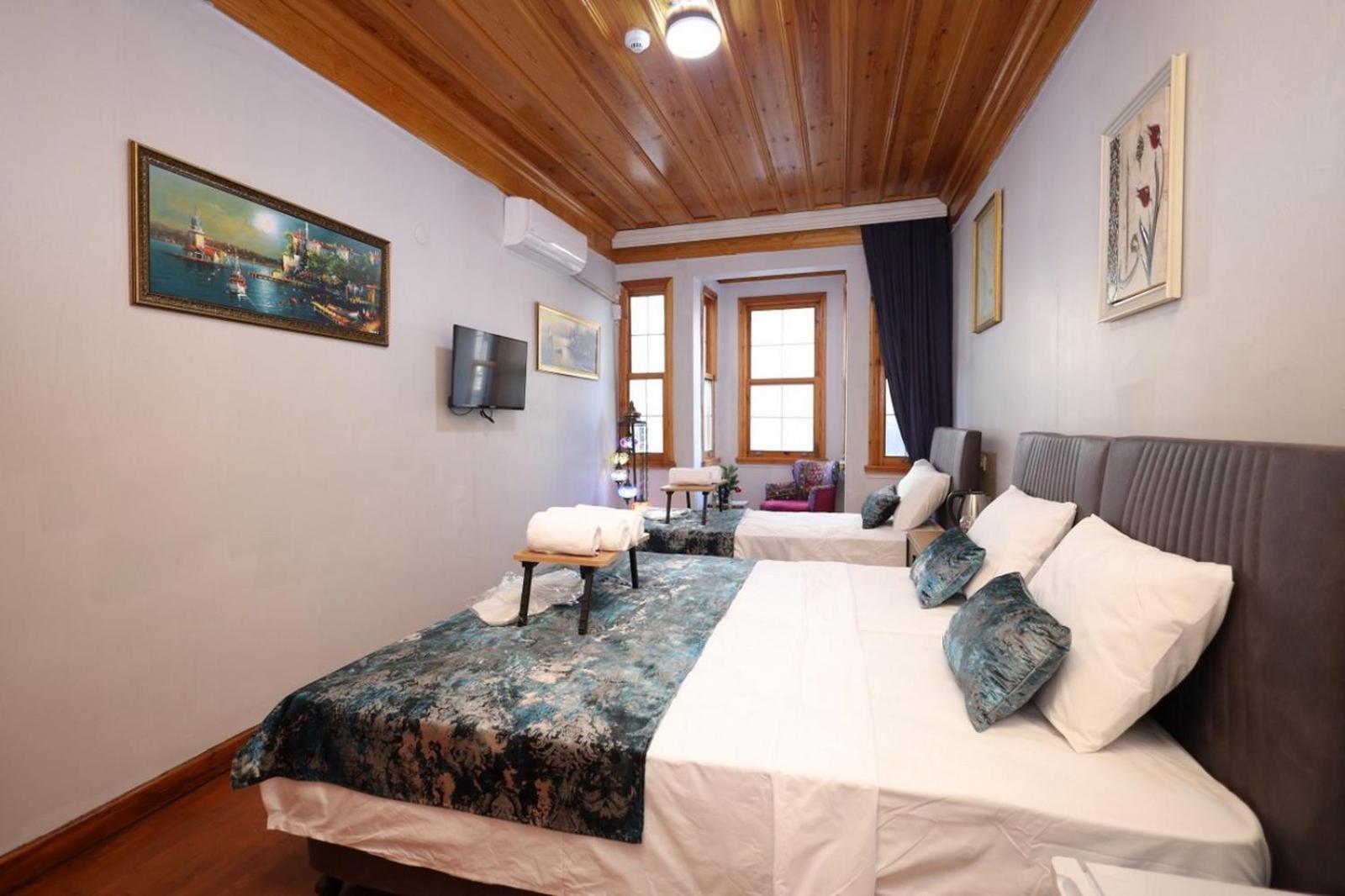 The Trip Istanbul Hotel ภายนอก รูปภาพ