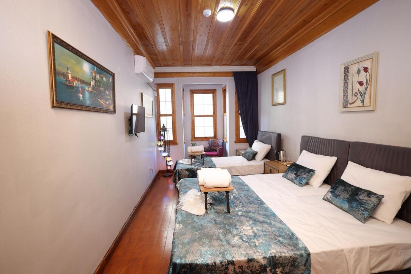 The Trip Istanbul Hotel ภายนอก รูปภาพ
