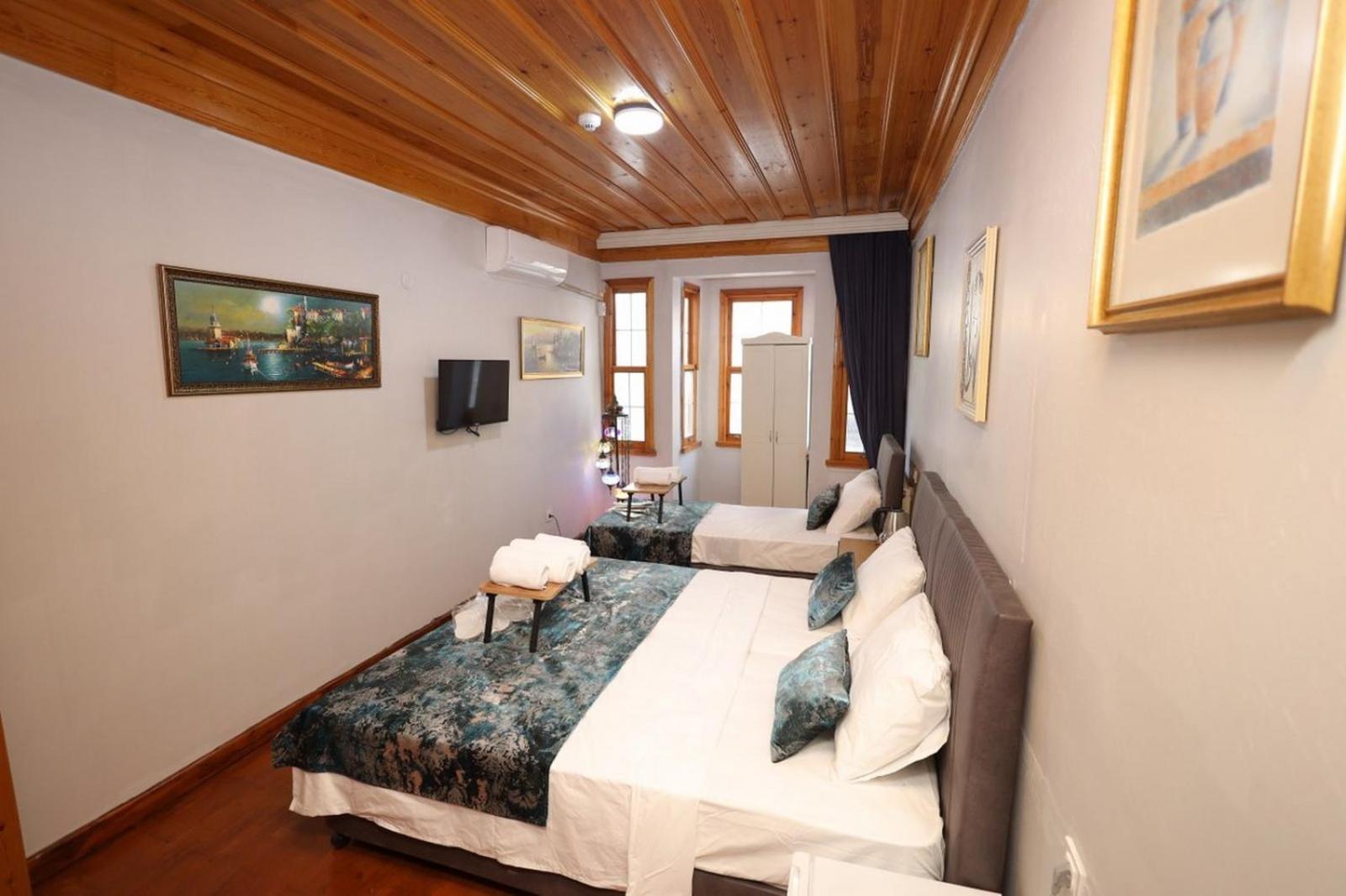 The Trip Istanbul Hotel ภายนอก รูปภาพ