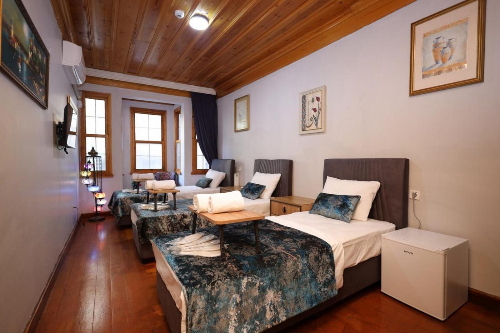 The Trip Istanbul Hotel ภายนอก รูปภาพ