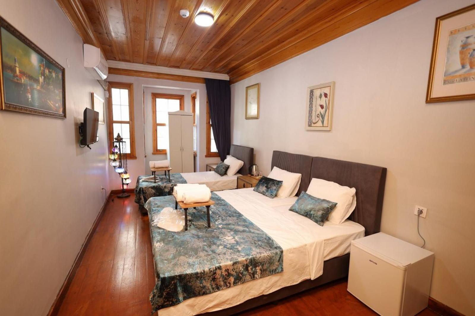 The Trip Istanbul Hotel ภายนอก รูปภาพ