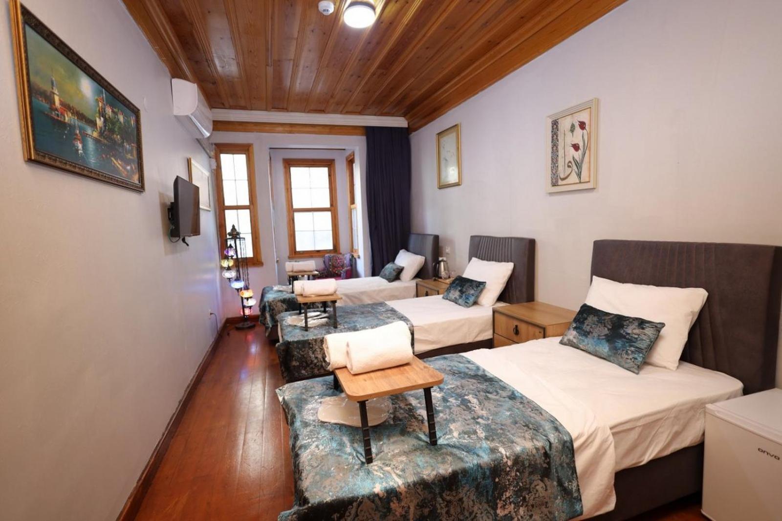 The Trip Istanbul Hotel ภายนอก รูปภาพ