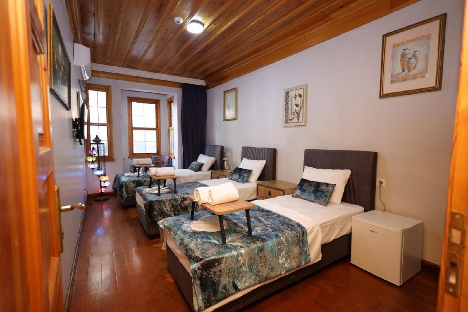 The Trip Istanbul Hotel ภายนอก รูปภาพ