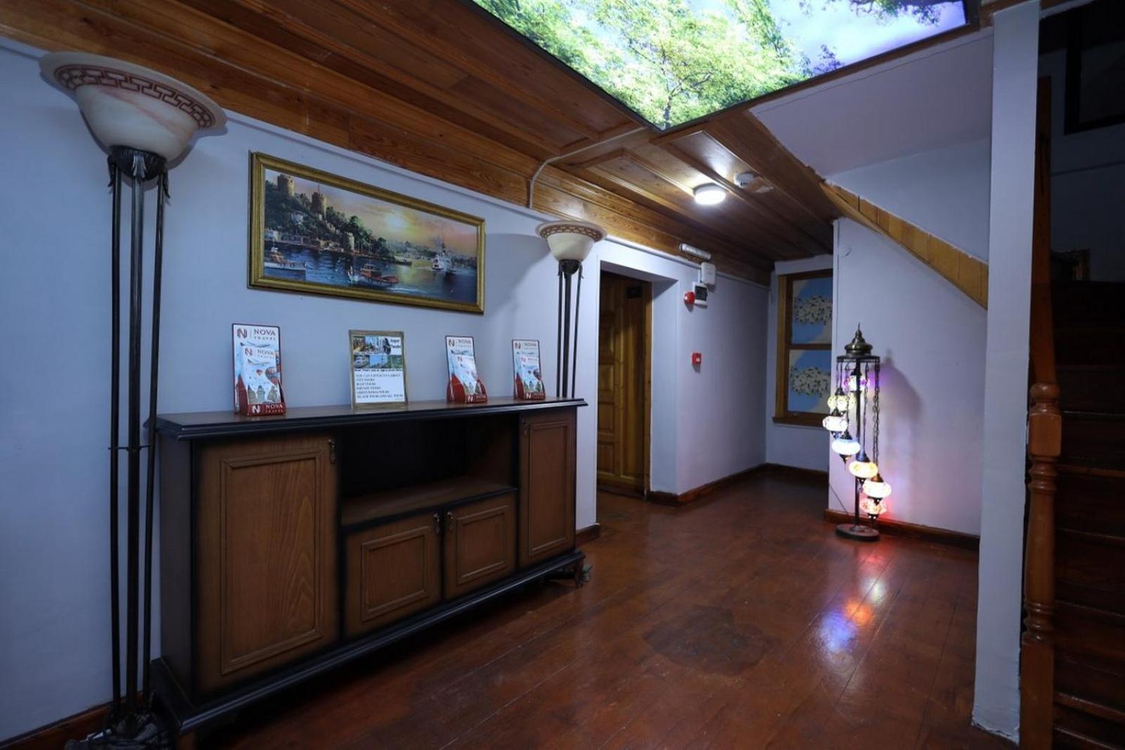 The Trip Istanbul Hotel ภายนอก รูปภาพ
