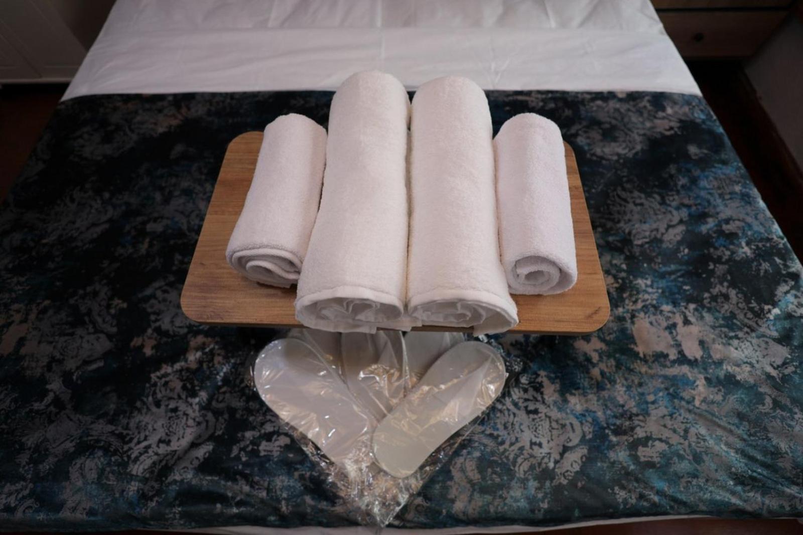 The Trip Istanbul Hotel ภายนอก รูปภาพ