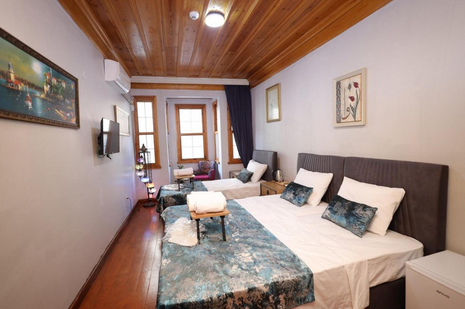 The Trip Istanbul Hotel ภายนอก รูปภาพ