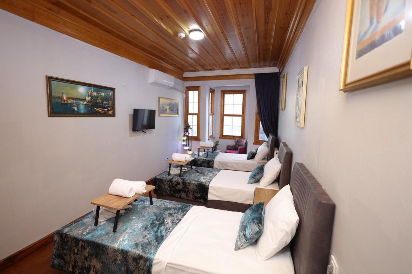 The Trip Istanbul Hotel ภายนอก รูปภาพ