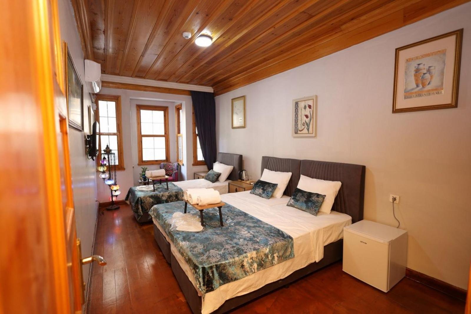 The Trip Istanbul Hotel ภายนอก รูปภาพ