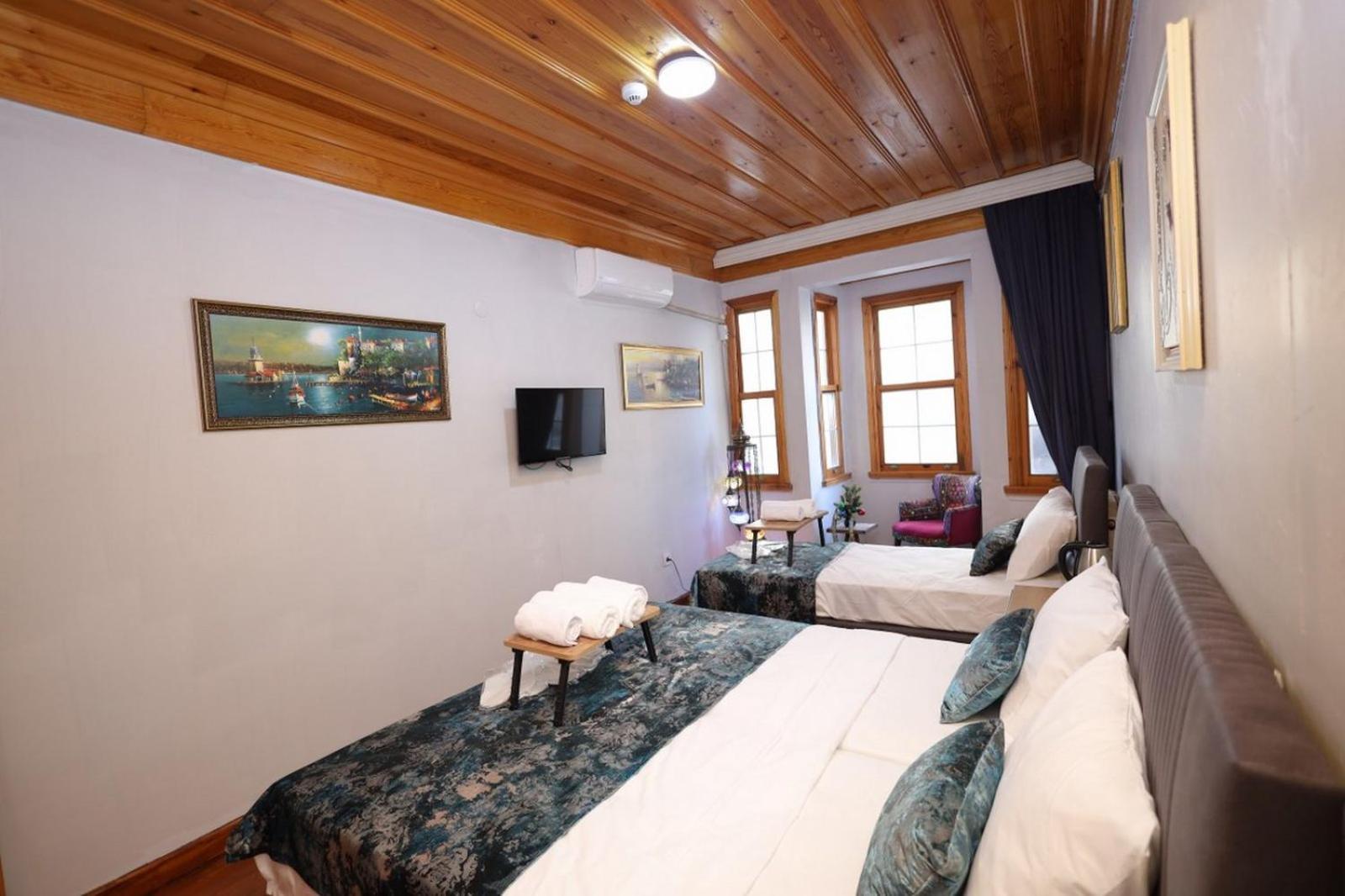 The Trip Istanbul Hotel ภายนอก รูปภาพ