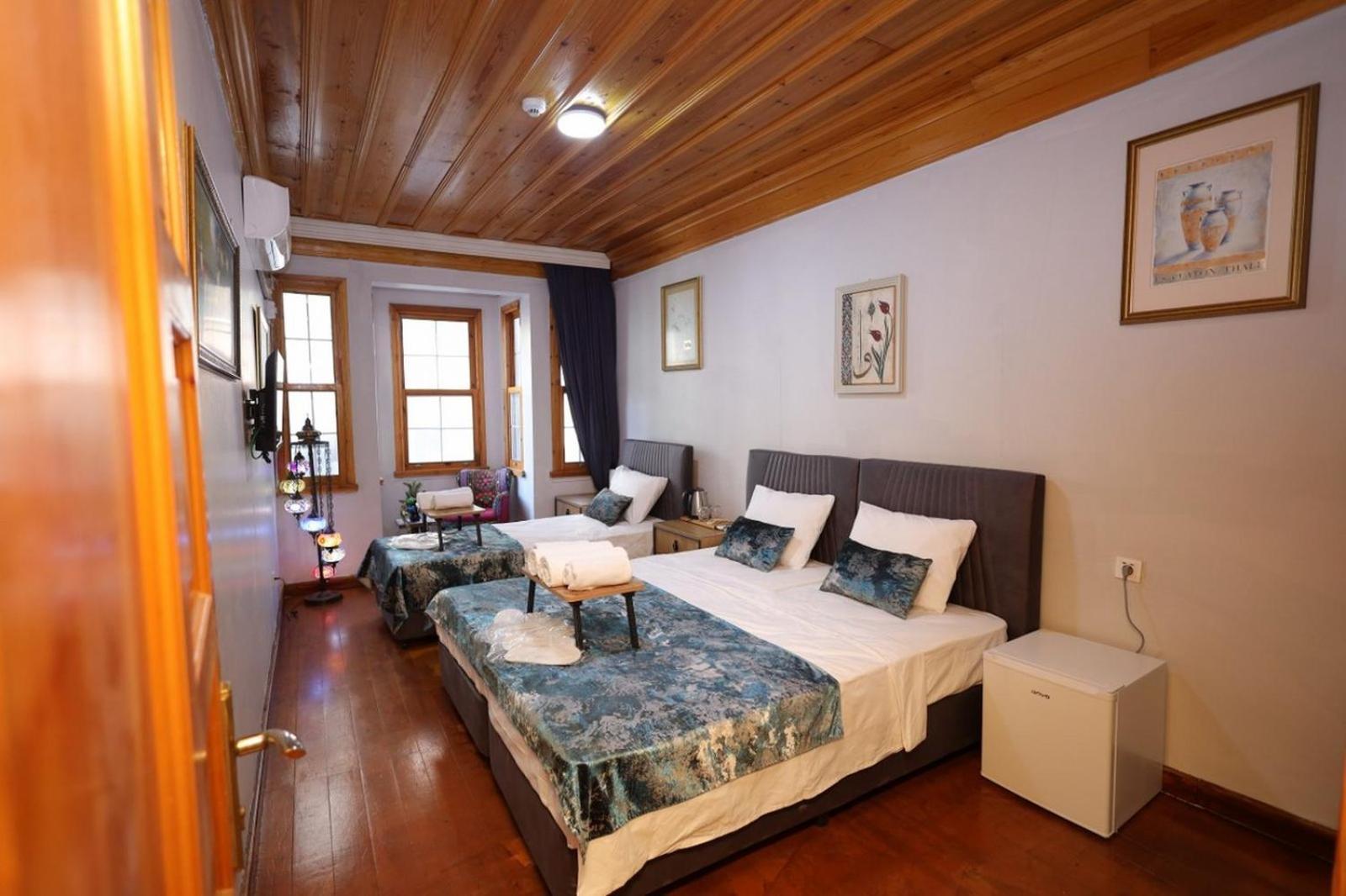 The Trip Istanbul Hotel ภายนอก รูปภาพ